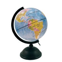 Globe Terrestre Lumineux en Arabe, 20cm - AMZ