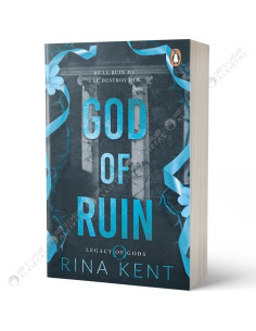 God of Ruin - Rina Kent