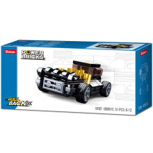 Gold Black Winner, Sluban - Réf.M38-B0801C
