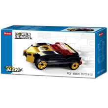 Gold Black Winner, Sluban - Réf.M38-B0801H