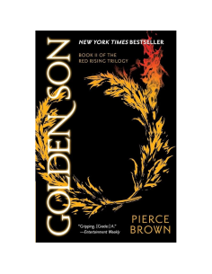 Golden Son - Pierce Brown