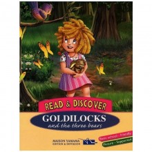 GOLDILOCKS  - READ AND DISCOVER - YAMAMA