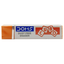 Gomme Cubo Coloré - Doms