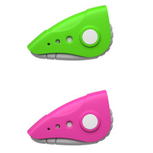 Gomme Dans Un Etui en Plastique Raptor - ErichKrause