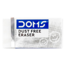 Gomme Dust Free - Doms