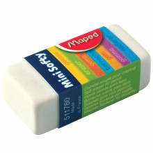 Gomme Maped Mini Softy - Réf.511780