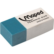 Gomme Maped Technic Duo - Réf.511710