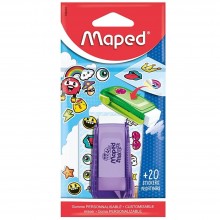Gomme Personnalisable Stick'Art Maped - Réf.120410