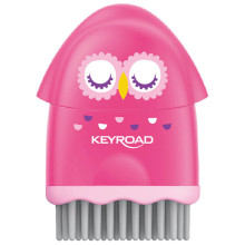 Gomme + Taille-Crayons 1 Trou Rocky-Docky, Keyroad - Réf.972128