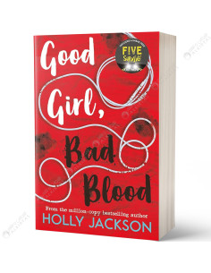 Good Girl Bad Blood - Holly Jackson