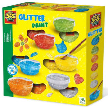Gouache à Paillettes - Ses Creative