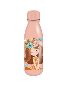 Gourde en Acier Inoxydable Must Team, 550 ml - Réf.585695