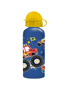 Gourde en Aluminium Must Team Boy Motif,500 ml