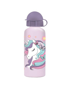 Gourde en Aluminium Must Team Fille Motif, 500 ml