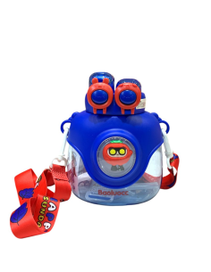 Gourde En Plastique 900 ml Double