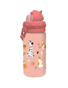Gourde en Plastique Must Team, 430 ml - Réf.587458