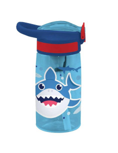 Gourde en Plastique Must Team, 500 ml - Réf.585697