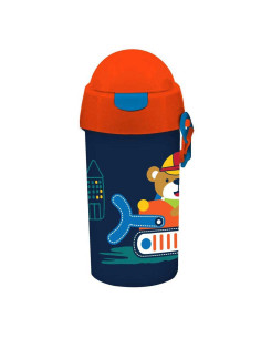 Gourde en Plastique Must Team Pour Garçon, 500 ml