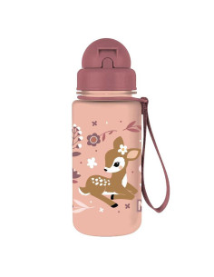 Gourde en Plastique PCTG Must Team, 400 ml