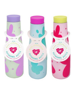 Gourde Isotherme 550 ml - Miss Lemonade Marshmallow