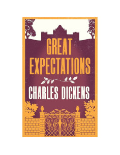 Great Eexpectations - Charles Dickens