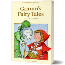 Grimm's Fairy Tales - J.L.C. & W.C. Grimm