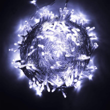 Guirlande Filet Led Lampes Blanc