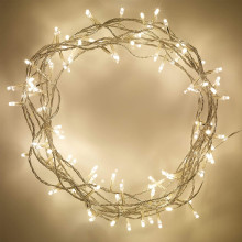 Guirlande Led Lampes Blanc