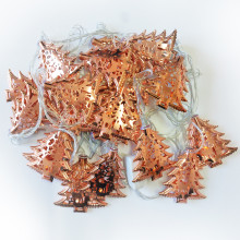 Guirlande Lumineuse LED Bronze GM - 3 Mètres