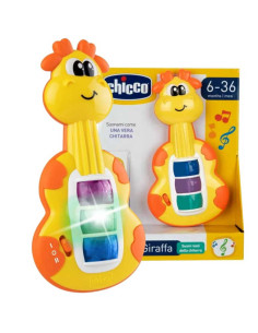 Guitare Giraffe Musical - Chicco