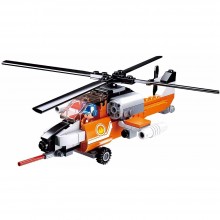 Hélicopteur Pompier Soluban - Réf.M38-B0667D