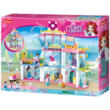 Hôpital, Girls Dream - Sluban