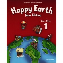 HAPPY EARTH 1 CB