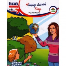 HAPPY EARTH DAY - KITABI AT HAND
