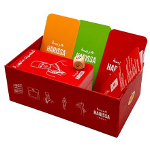 Harissa, le jeu - هريسة