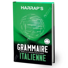 Harrap's Grammaire Italienne
