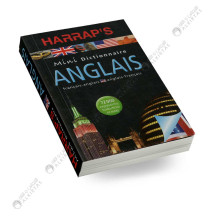 Harrap's Mini Dictionnaire Anglais - Français, Français - Anglais