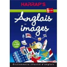 HARRAPS ANGLAIS EN IMAGES