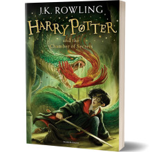 Harry Potter and the Chamber of Secrets - J.K. Rowling