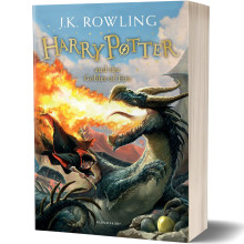Harry Potter and the Goblet of Fire - J.K. Rowling