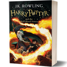 Harry Potter and the Half-Blood Prince - J.K. Rowling