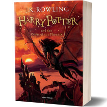 Harry Potter and the Order of the Phoenix - J.K. Rowling