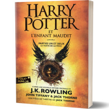 Harry Potter et l'Enfant Maudit, Parties un et deux - J.K. Rowling