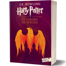 Harry Potter et l'Ordre du Phénix - J.K. Rowling