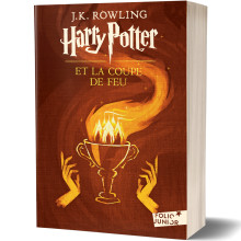Harry Potter et la Coupe de Feu - J.K. Rowling
