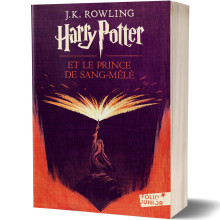 Harry Potter et le Prince de Sang-Mêlé - J.K. Rowling