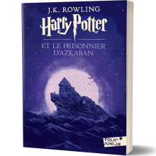 Harry Potter et le Prisonnier d'Azkaban - J.K. Rowling