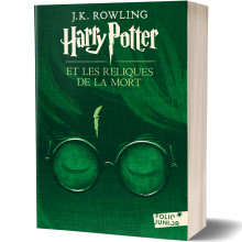 Harry Potter et les Reliques de la Mort - J.K. Rowling