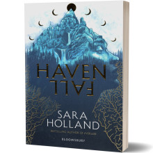 Havenfall - Sara Holland
