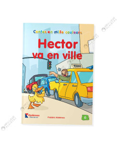 Hector Va En Ville - Frédéric Kédémos